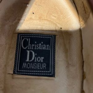 Dior shoes
